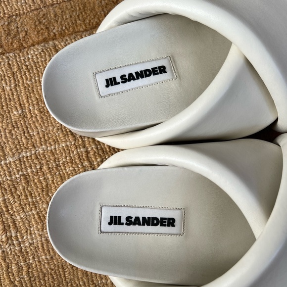 Jil Sander Crossover Sandal - Picture 5 of 8